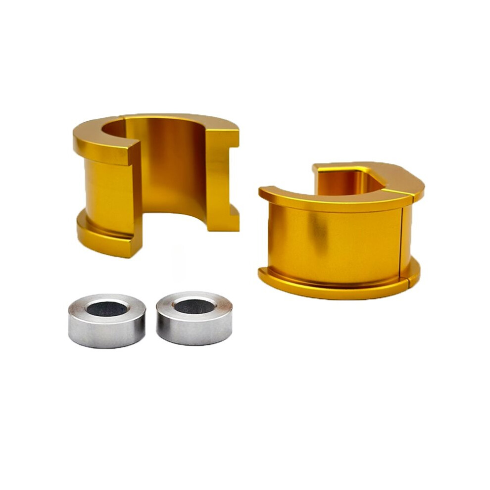 Aluminium Offset Steering Rack Solid Bushings For S13 180Sx Cnc Machined Performance Upgrade 6032340280730