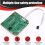 Home-Made Electronic Scale Accessories Motherboard Circuit Board LCD Display Panel DIY for Dayang 7
