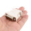 4X DVI Male Adapter (DVI - D 24 1) to Female VGA (15-Pin) 9
