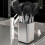 2X Kitchen Utensil Holder, Kitchen Cutlery Storage, Utensil Organizer, Modern Rectangular Design,17X11cm 5