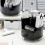 Makeup Brush Holder, 360 Rotating Makeup Organizer Makeup Brush Organizer Make  Brushes Cup Makeup Brushes Holder,B 4