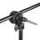 4X Single Grip Swivel  Bracket Clamp for Photo Studio Boom Arm Reflector Holder Stand 5