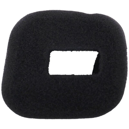 4X Wind Noise Reduction Windproof Sponge Foam Cover for  Hero 5 4 Session Cam