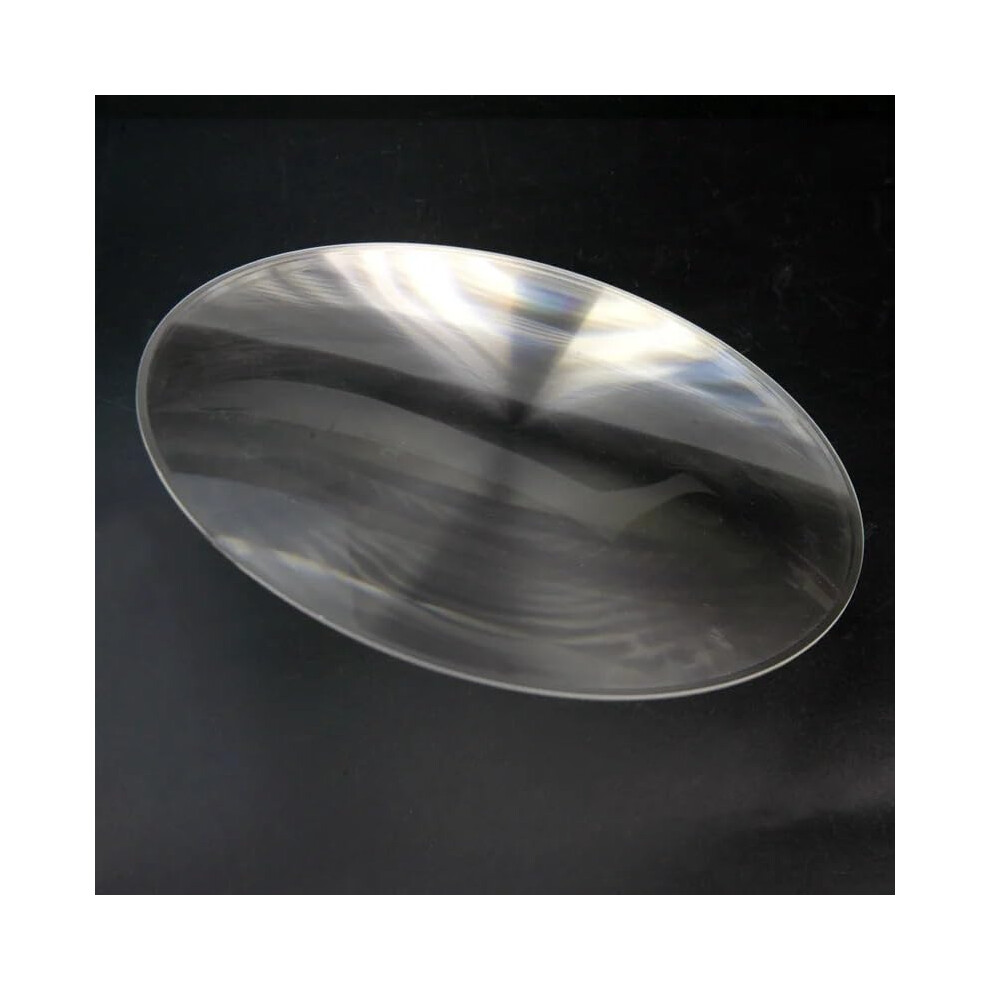 Fresnel Lens 230Mm Pmma Round Optical Lens Wide Angle Projection Ing Dual Focal Options Light 9771547023302