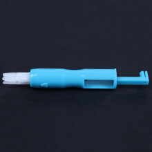 6 Pieces Sewing Needle Inserter Automatic Needle Threader Needle Threading Tool for Sewing Machine
