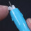 6 Pieces Sewing Needle Inserter Automatic Needle Threader Needle Threading Tool for Sewing Machine 8
