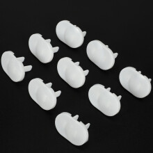 Plug Cover, Socket Plug Cover, (120 Pcs) Socket Plug, Socket Plug Cover, Baby Proof Socket Plug, for Baby Protector