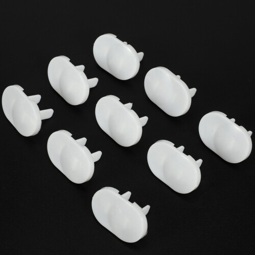 Plug Cover, Socket Plug Cover, (120 Pcs) Socket Plug, Socket Plug Cover, Baby Proof Socket Plug, for Baby Protector