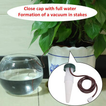 32X Watering Pile Automatic Watering System, Outdoor Indoor Plants are Slowly Released From Drip Irrigation