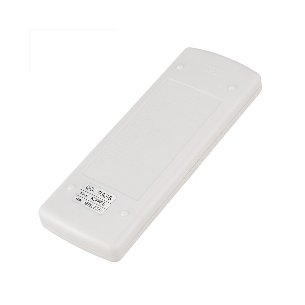 3X Durable Remote Control Kd06es For Km09a Km09d Km09e Air Conditioner White 4712609032226