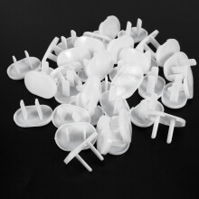 Plug Cover, Socket Plug Cover, (400 Pcs) Socket Plug, Socket Plug Cover, Baby Proof Socket Plug