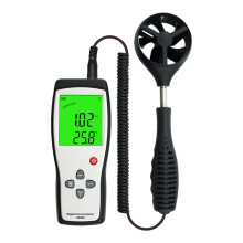 Lightweight Wind Meter With Precisions Sensors And Wide