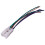 6X Cablaggio Stereo per Auto CD DVD per  Con Cavo Adattatore Antenna 4