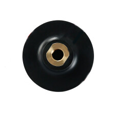 Strong Rubber Mounting Plate 3Inch/4Inch Rubber Backing-4in M14