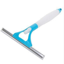 Shower Squeegee for Bathroom Glass, Effective Water Removal, Ergonomic Grip, Versatile Cleaner
