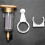 3X 4 Split-Mouth Water Filters Front Purifier Copper Lead Pre-Filter Backwash Remove Rust Contaminant Sediment Pipe 2