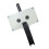 MultiPurpose Electrician Wire Pulling Tool Ideal For Home-Black 1