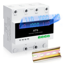 Protectors For Emergency Backup Power Double Power Automatic