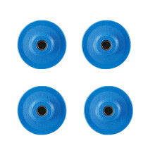 Met precisie ontworpen kunststof schuurpad voor-3 inch M14