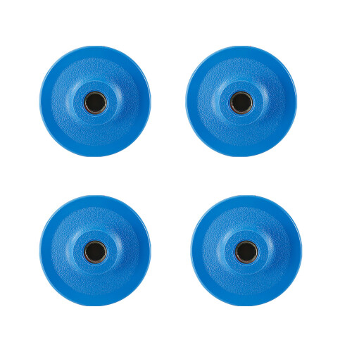 Support en plastique professionnel pour meuleuse-3 pouces M14