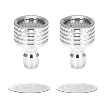 Stainless Steel 1/4 Fast Release Pressure Washer Nozzle-0.4