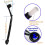 Coffee Machine Cleaning Brush Set, 6 Pieces Espresso Cleaner Brushes with Spoon Tool 5