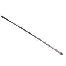 240Pcs Scroll Saw Blades 127mm Carbon Steel Fretsaw Blades with Pin 10/15/18/24 Teeth Standard Fine Cut Saw Blades