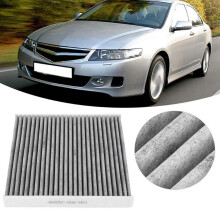 2X 1003C (CF10134) Activated Carbon Car Cabin Air Filter for , CSX , , Accord, , Crosstour,