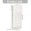 Compact Figure Storage Box With Enhancing Load Bearing Capacity 3