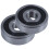 6200RS Shielded Single Row Deep   Bearing 10mm x 30mm x 9mm 4 Pieces 6