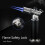 Torch Lighter Windproof Adjustable Double Flame Jet Cigar Lighter for BBQ Kitchen Outdoor Use 3