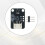 DRV5032 Digital Magnetic Hall Effect Sensor Module 1.65V-5.5V for Door and Window Magnetic Sensor 6