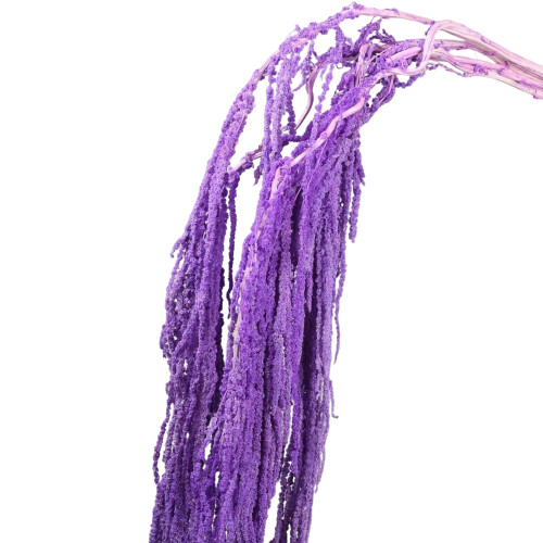 Dateless Ruscus Floral Sprays 70cm Multifunctional-Purple