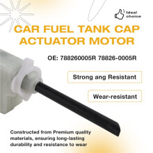 Actionneur de Bouchon de Réservoir de Carburant, Moteur de Verrouillage de Trappe de Remplissage de Carburant 788260005R pour Fluence