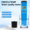Water Quality Tester Function 3 in 1 Tester ORP/CL/TEMP Meter LCD Digital Water Detector for Drinking Water Pool 6