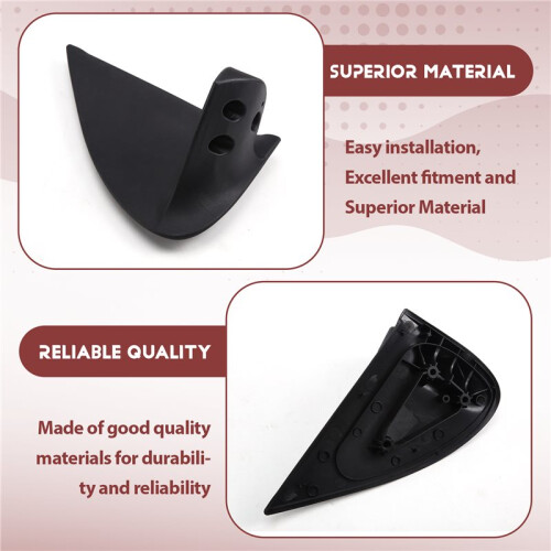 Support de Base de Rétroviseur Latéral pour  Hilux Vigo/Fortuner 2010-2014 2