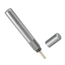 Phone Back Glass Removal Tool with Adjustable Force Control, Metal Grip and Rotating Tail Cap for iPhone