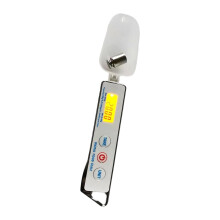 Compact ABS Spoon Scale 100g Capacity 0.01g Precisions-White