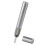Phone Back Glass Removal Tool with Adjustable Force Control, Metal Grip and Rotating Tail Cap for iPhone 3