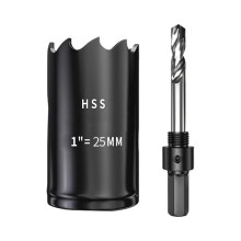 Precise Metal Hole Maker For Plumbing And Electrical-25mm