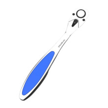 1/4 ", 3/8 ", 1/2" Drive Reversible Ratchet Wrench-Dafei 1 2
