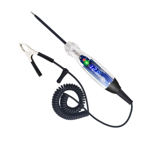 Voltage Tester With Wire And Fault Finding Functions