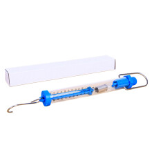 Reliable Blue Spring Dynamometer Tool For Lab Experiments-30N
