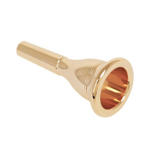 Tuba Mouthpiece Replacement Part with Smooth Airflow Stability and Durable LongLife Build