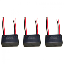 3x mini transformátor AC 220V na DC 5V/1A 5W vodotěsný epoxidový zalévací zdroj s napájecím zdrojem, modulem izolačního spí