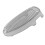 Portable Laundry Scrub Board Grey 1