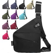 Cestovní taška s ochranou proti krádeži pro ženy, Taška s ochranou proti krádeži, Crossbody tašky s ochranou proti krádeži pr