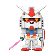 Funko Pop! Animation Mobile Suit Gundam - RX-78-2 Gundam Vinyl Action Figure #1716