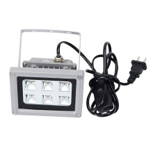 60W 405nm UV Resin Curing Light for SLA DLP LCD 3D Printer, Fast Solidifying and Low Heat Operation