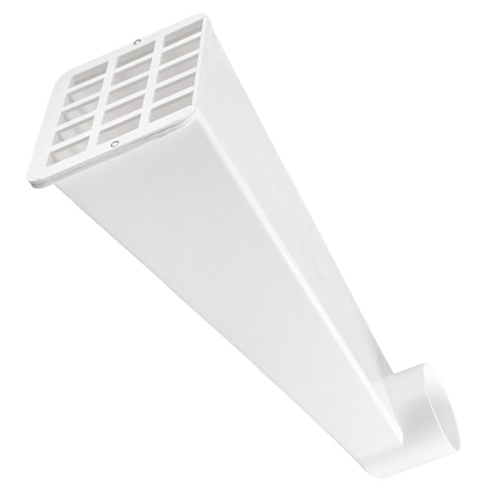 Rain Gutter Diverter Downspout Adapter Kit For Efficient Rainwater Capture And Overflow Prevention 9330225506904